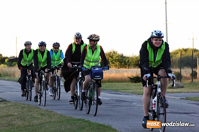 Zdjęcie w galerii na portalu naszwodzislaw.com: Rowerem z Lubomi na Jasną Górę wiadomości z regionu