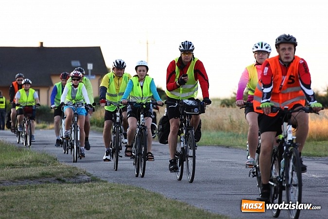 Zdjęcie w galerii na portalu naszwodzislaw.com: Rowerem z Lubomi na Jasną Górę wiadomości z regionu