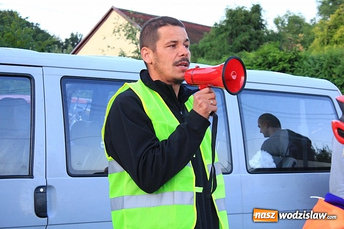 Zdjęcie w galerii na portalu naszwodzislaw.com: Rowerem z Lubomi na Jasną Górę wiadomości z regionu