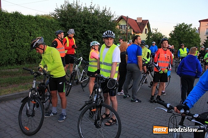 Zdjęcie w galerii na portalu naszwodzislaw.com: Rowerem z Lubomi na Jasną Górę wiadomości z regionu