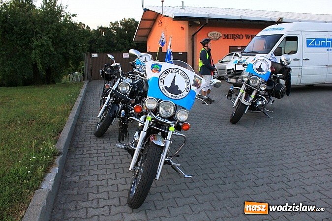 Zdjęcie w galerii na portalu naszwodzislaw.com: Rowerem z Lubomi na Jasną Górę wiadomości z regionu