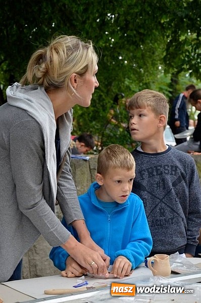 Zdjęcie w galerii na portalu naszwodzislaw.com: Warsztaty archeologiczne w wodzisławskim Muzeum wiadomości z regionu
