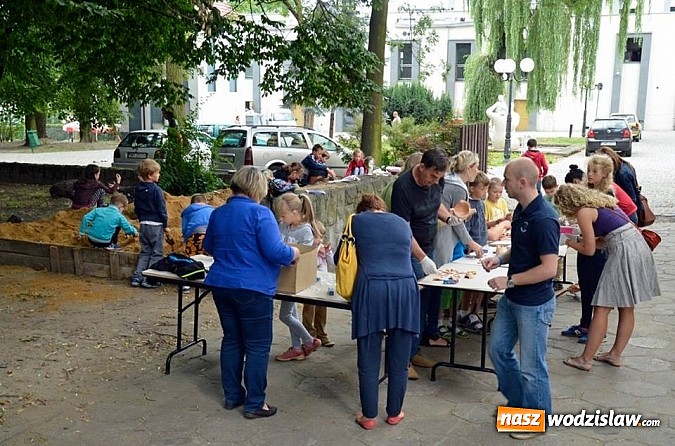 Zdjęcie w galerii na portalu naszwodzislaw.com: Warsztaty archeologiczne w wodzisławskim Muzeum wiadomości z regionu