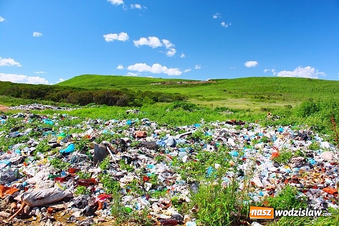 Zdjęcie w galerii na portalu naszwodzislaw.com: Rusza wakacyjna akcja społeczna #BrudnoTu wiadomości z regionu