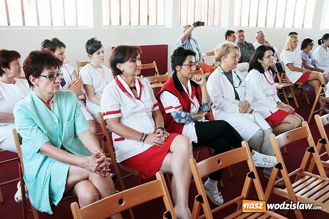 Zdjęcie w galerii na portalu naszwodzislaw.com: W Warszawie dyskutowano o przyszłości raciborskiego krwiodawstwa wiadomości z regionu