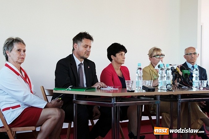 Zdjęcie w galerii na portalu naszwodzislaw.com: W Warszawie dyskutowano o przyszłości raciborskiego krwiodawstwa wiadomości z regionu