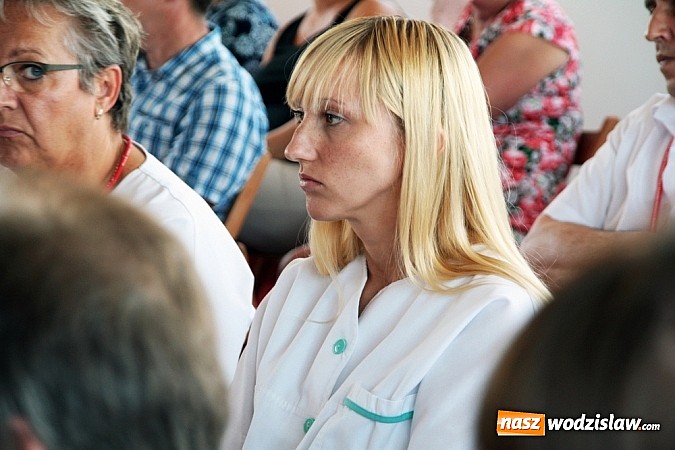 Zdjęcie w galerii na portalu naszwodzislaw.com: W Warszawie dyskutowano o przyszłości raciborskiego krwiodawstwa wiadomości z regionu