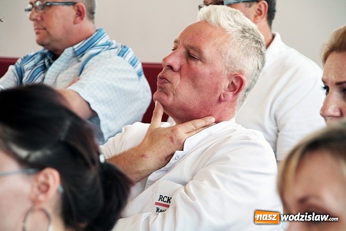 Zdjęcie w galerii na portalu naszwodzislaw.com: W Warszawie dyskutowano o przyszłości raciborskiego krwiodawstwa wiadomości z regionu