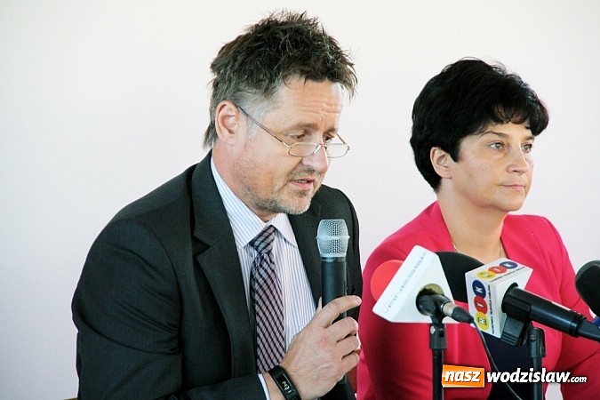 Zdjęcie w galerii na portalu naszwodzislaw.com: W Warszawie dyskutowano o przyszłości raciborskiego krwiodawstwa wiadomości z regionu