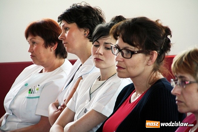 Zdjęcie w galerii na portalu naszwodzislaw.com: W Warszawie dyskutowano o przyszłości raciborskiego krwiodawstwa wiadomości z regionu