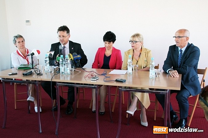 Zdjęcie w galerii na portalu naszwodzislaw.com: W Warszawie dyskutowano o przyszłości raciborskiego krwiodawstwa wiadomości z regionu