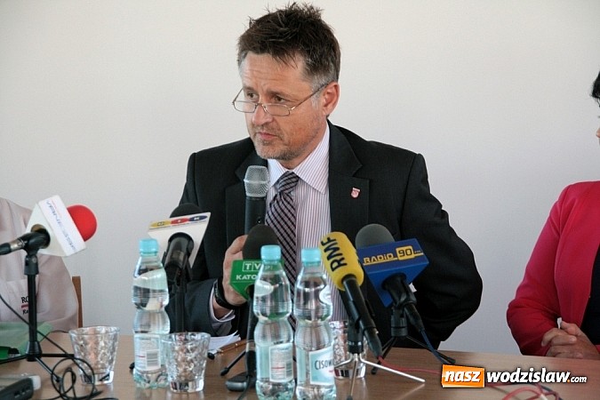 Zdjęcie w galerii na portalu naszwodzislaw.com: W Warszawie dyskutowano o przyszłości raciborskiego krwiodawstwa wiadomości z regionu