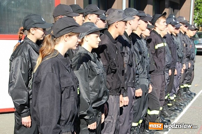 Zdjęcie w galerii na portalu naszwodzislaw.com: Przeprowadzono kurs dla strażaków z OSP wiadomości z regionu