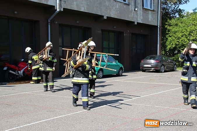 Zdjęcie w galerii na portalu naszwodzislaw.com: Przeprowadzono kurs dla strażaków z OSP wiadomości z regionu