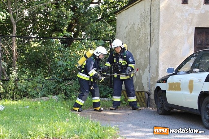 Zdjęcie w galerii na portalu naszwodzislaw.com: Przeprowadzono kurs dla strażaków z OSP wiadomości z regionu