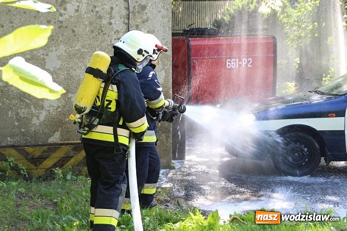 Zdjęcie w galerii na portalu naszwodzislaw.com: Przeprowadzono kurs dla strażaków z OSP wiadomości z regionu