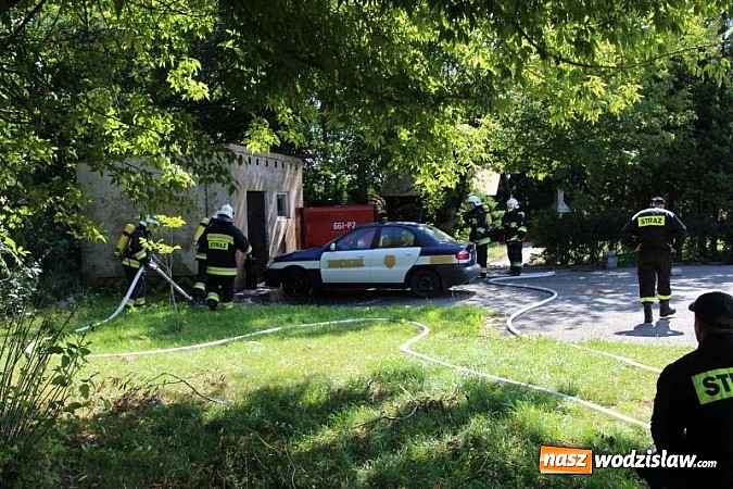 Zdjęcie w galerii na portalu naszwodzislaw.com: Przeprowadzono kurs dla strażaków z OSP wiadomości z regionu