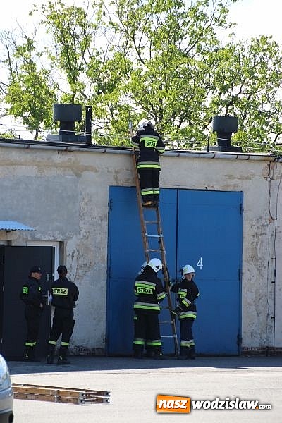 Zdjęcie w galerii na portalu naszwodzislaw.com: Przeprowadzono kurs dla strażaków z OSP wiadomości z regionu