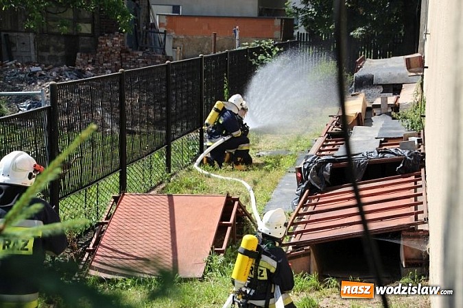 Zdjęcie w galerii na portalu naszwodzislaw.com: Przeprowadzono kurs dla strażaków z OSP wiadomości z regionu