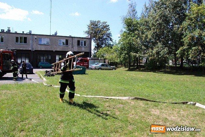 Zdjęcie w galerii na portalu naszwodzislaw.com: Przeprowadzono kurs dla strażaków z OSP wiadomości z regionu