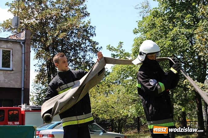 Zdjęcie w galerii na portalu naszwodzislaw.com: Przeprowadzono kurs dla strażaków z OSP wiadomości z regionu