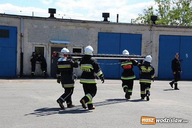 Zdjęcie w galerii na portalu naszwodzislaw.com: Przeprowadzono kurs dla strażaków z OSP wiadomości z regionu