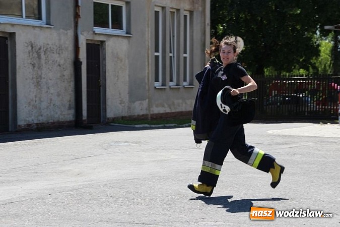 Zdjęcie w galerii na portalu naszwodzislaw.com: Przeprowadzono kurs dla strażaków z OSP wiadomości z regionu