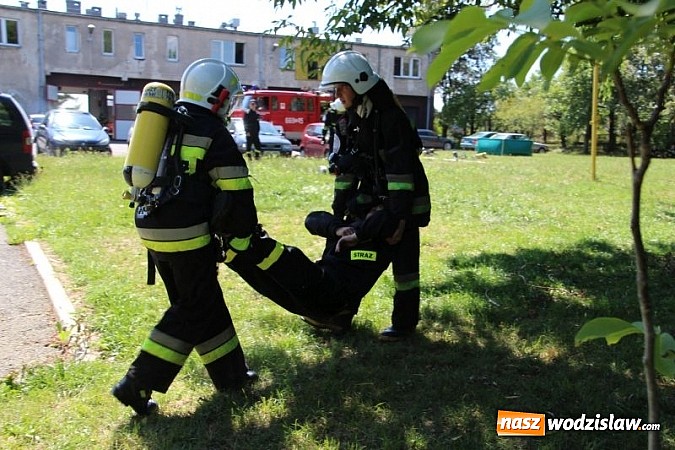 Zdjęcie w galerii na portalu naszwodzislaw.com: Przeprowadzono kurs dla strażaków z OSP wiadomości z regionu