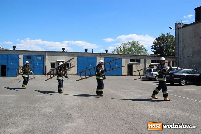 Zdjęcie w galerii na portalu naszwodzislaw.com: Przeprowadzono kurs dla strażaków z OSP wiadomości z regionu