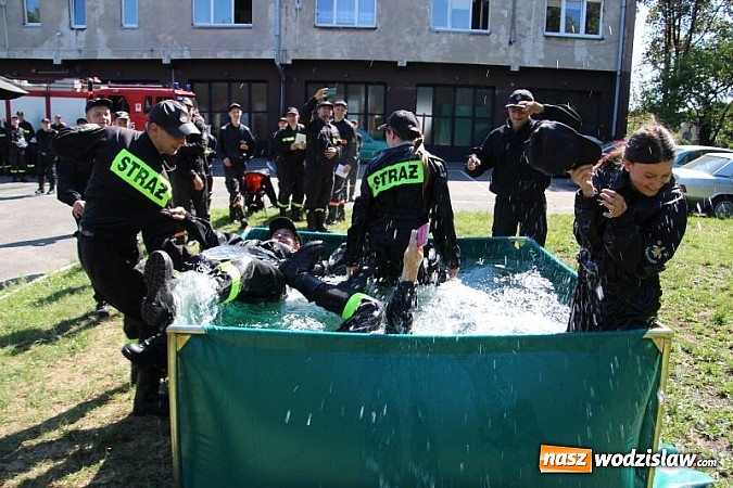 Zdjęcie w galerii na portalu naszwodzislaw.com: Przeprowadzono kurs dla strażaków z OSP wiadomości z regionu