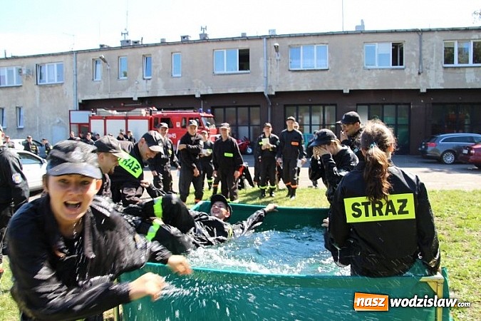 Zdjęcie w galerii na portalu naszwodzislaw.com: Przeprowadzono kurs dla strażaków z OSP wiadomości z regionu