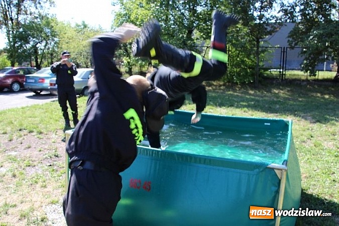 Zdjęcie w galerii na portalu naszwodzislaw.com: Przeprowadzono kurs dla strażaków z OSP wiadomości z regionu