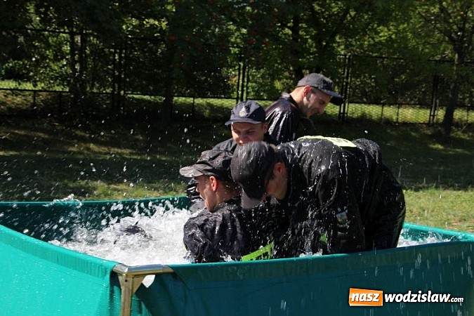 Zdjęcie w galerii na portalu naszwodzislaw.com: Przeprowadzono kurs dla strażaków z OSP wiadomości z regionu