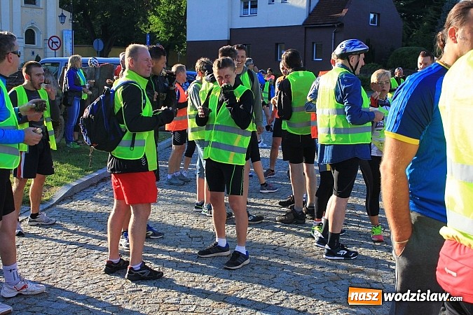 Zdjęcie w galerii na portalu naszwodzislaw.com: Zmęczeni, ale szczęśliwi wrócili do domów wiadomości z regionu