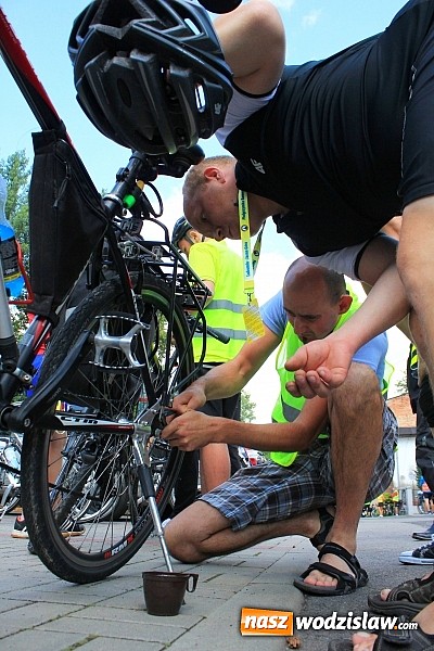 Zdjęcie w galerii na portalu naszwodzislaw.com: Zmęczeni, ale szczęśliwi wrócili do domów wiadomości z regionu