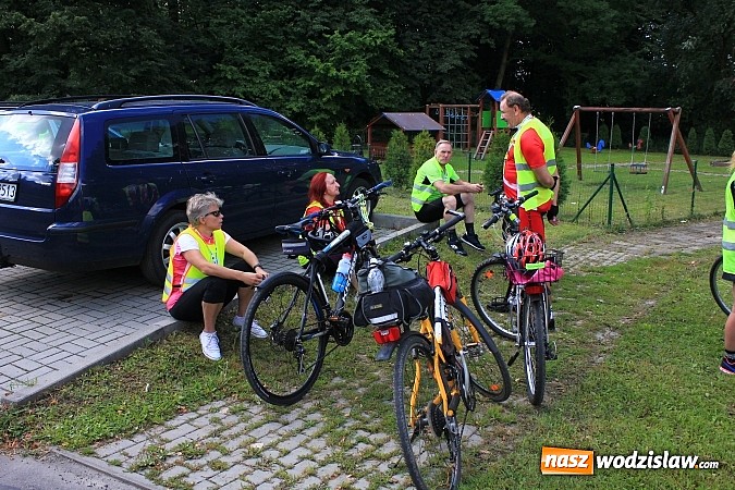 Zdjęcie w galerii na portalu naszwodzislaw.com: Zmęczeni, ale szczęśliwi wrócili do domów wiadomości z regionu