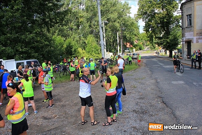 Zdjęcie w galerii na portalu naszwodzislaw.com: Zmęczeni, ale szczęśliwi wrócili do domów wiadomości z regionu