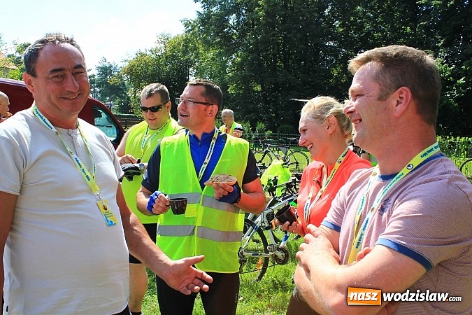 Zdjęcie w galerii na portalu naszwodzislaw.com: Zmęczeni, ale szczęśliwi wrócili do domów wiadomości z regionu