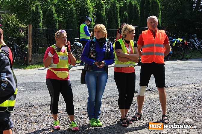 Zdjęcie w galerii na portalu naszwodzislaw.com: Zmęczeni, ale szczęśliwi wrócili do domów wiadomości z regionu