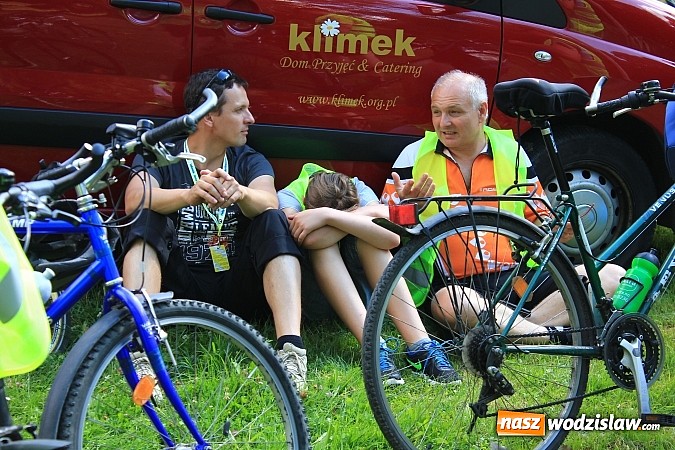 Zdjęcie w galerii na portalu naszwodzislaw.com: Zmęczeni, ale szczęśliwi wrócili do domów wiadomości z regionu