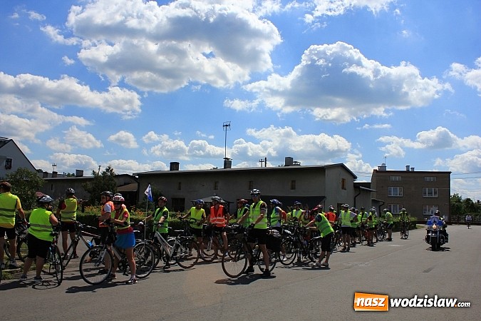 Zdjęcie w galerii na portalu naszwodzislaw.com: Zmęczeni, ale szczęśliwi wrócili do domów wiadomości z regionu