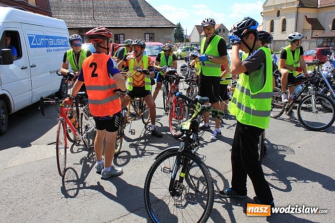 Zdjęcie w galerii na portalu naszwodzislaw.com: Zmęczeni, ale szczęśliwi wrócili do domów wiadomości z regionu
