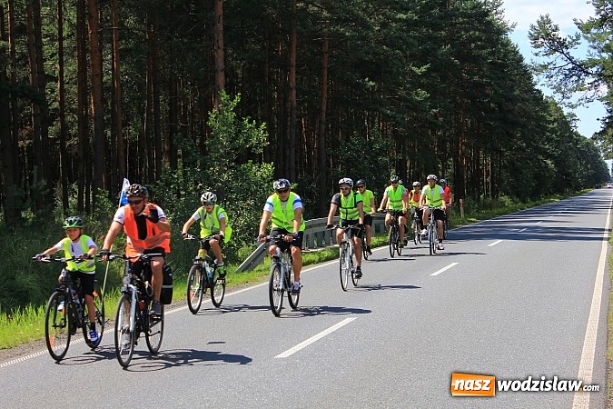 Zdjęcie w galerii na portalu naszwodzislaw.com: Zmęczeni, ale szczęśliwi wrócili do domów wiadomości z regionu