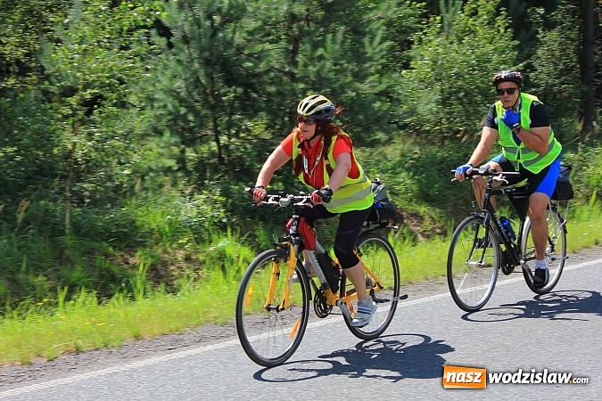 Zdjęcie w galerii na portalu naszwodzislaw.com: Zmęczeni, ale szczęśliwi wrócili do domów wiadomości z regionu