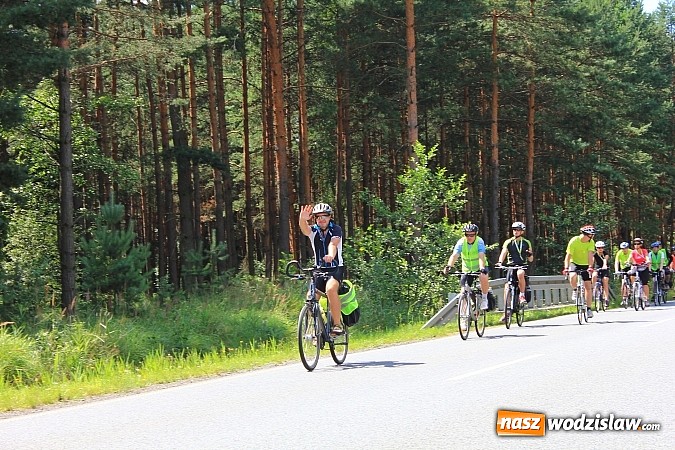 Zdjęcie w galerii na portalu naszwodzislaw.com: Zmęczeni, ale szczęśliwi wrócili do domów wiadomości z regionu