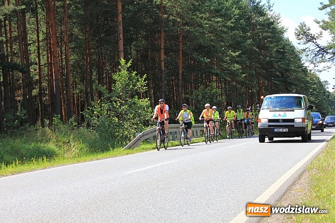 Zdjęcie w galerii na portalu naszwodzislaw.com: Zmęczeni, ale szczęśliwi wrócili do domów wiadomości z regionu