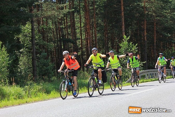 Zdjęcie w galerii na portalu naszwodzislaw.com: Zmęczeni, ale szczęśliwi wrócili do domów wiadomości z regionu
