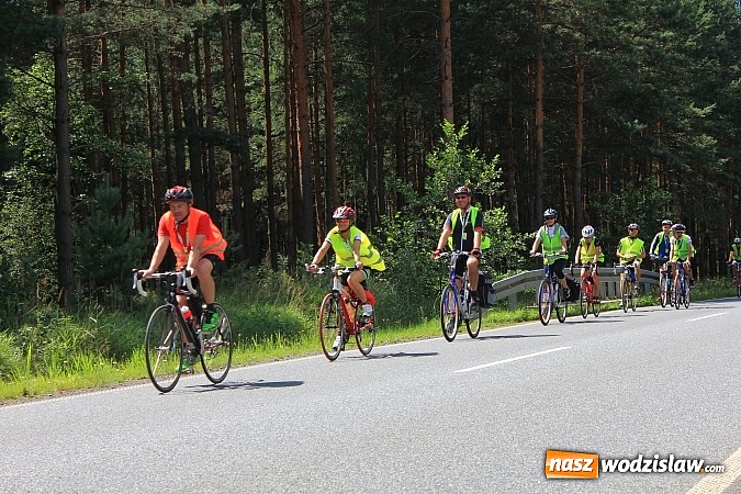 Zdjęcie w galerii na portalu naszwodzislaw.com: Zmęczeni, ale szczęśliwi wrócili do domów wiadomości z regionu