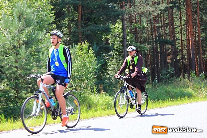 Zdjęcie w galerii na portalu naszwodzislaw.com: Zmęczeni, ale szczęśliwi wrócili do domów wiadomości z regionu