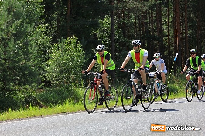 Zdjęcie w galerii na portalu naszwodzislaw.com: Zmęczeni, ale szczęśliwi wrócili do domów wiadomości z regionu